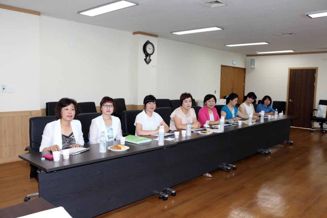 '[6대] 문화복지위원회 간담회 (2013.08.27)' 게시글의 사진(4) '024.JPG'