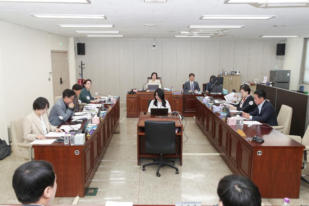 20250429_[9대]제294회 고양특례시의회 임시회_기획행정위원회