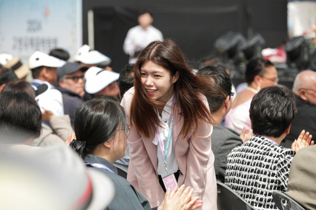 '20240426_[9대]2024 고양국제꽃박람회 개막식' 게시글의 사진(21) '1.jpg'