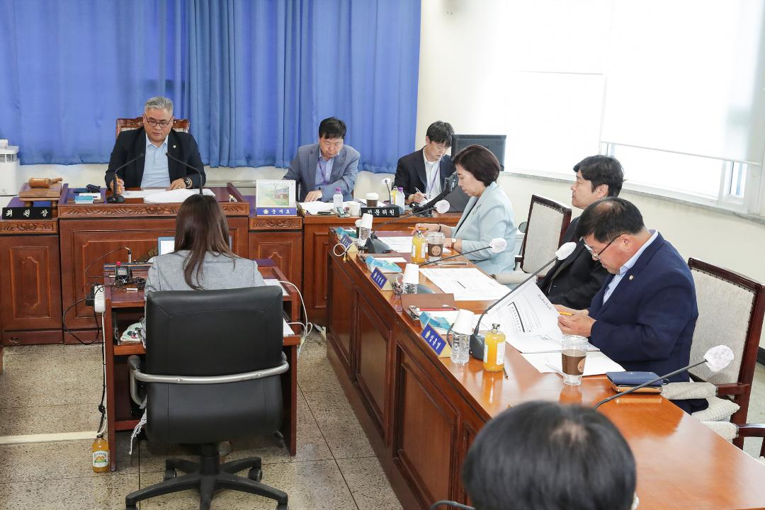 '20240603_[9대]제284회 고양특례시의회 제1차 정례회_의회운영위원회' 게시글의 사진(3) '3.jpg'