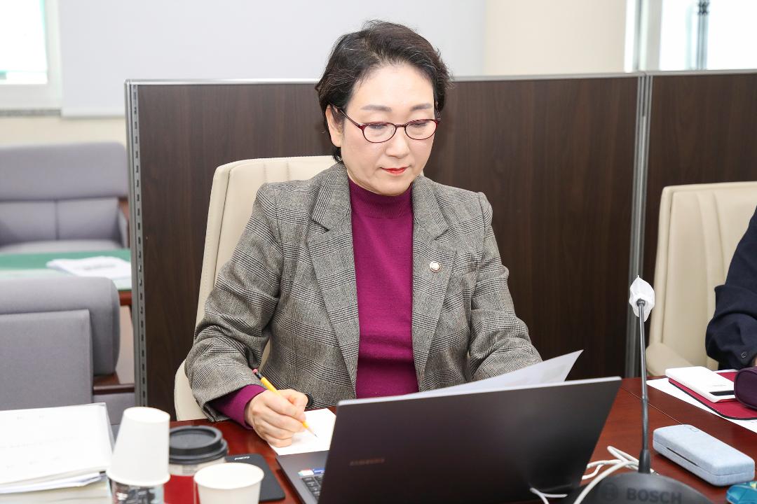 '20250318_[9대]제292회 고양특례시의회 임시회_기획행정위원회' 게시글의 사진(10) '김수진 (2).jpg'