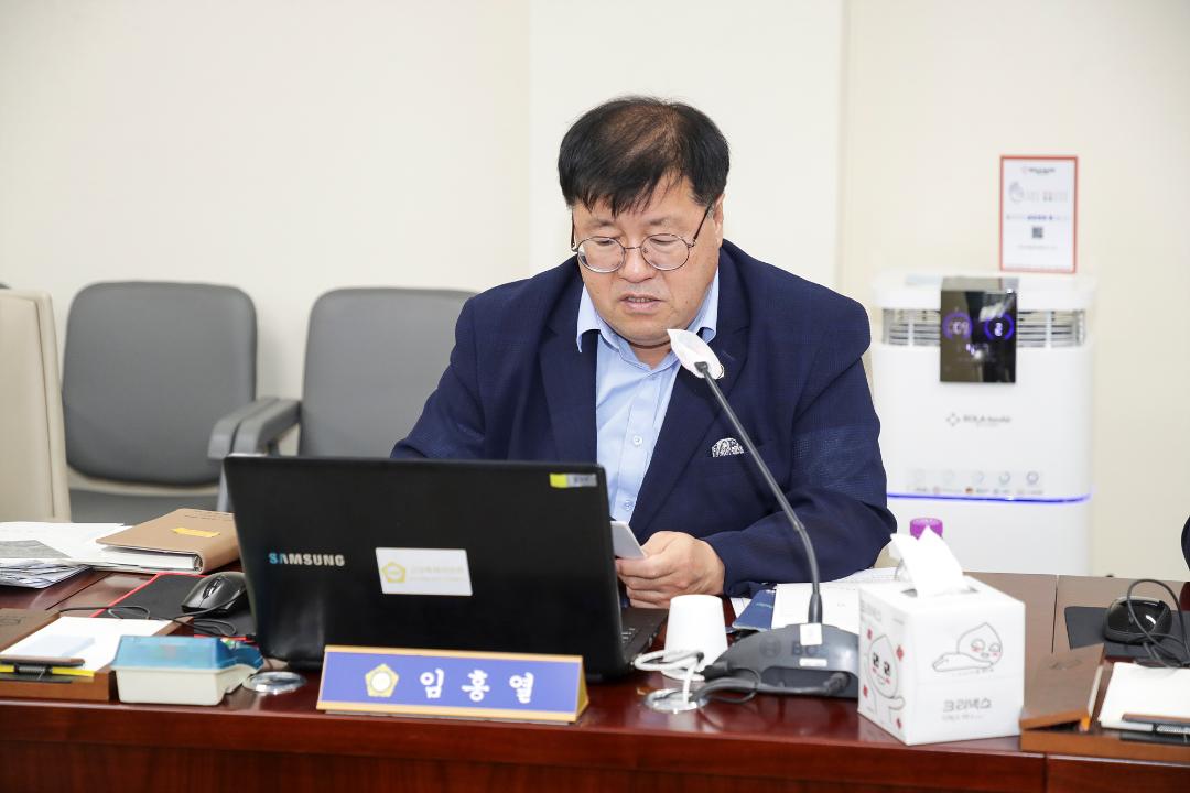 '20240904_[9대]제288회 고양특례시의회 임시회_건설교통위원회' 게시글의 사진(27) '임홍열 (1).jpg'