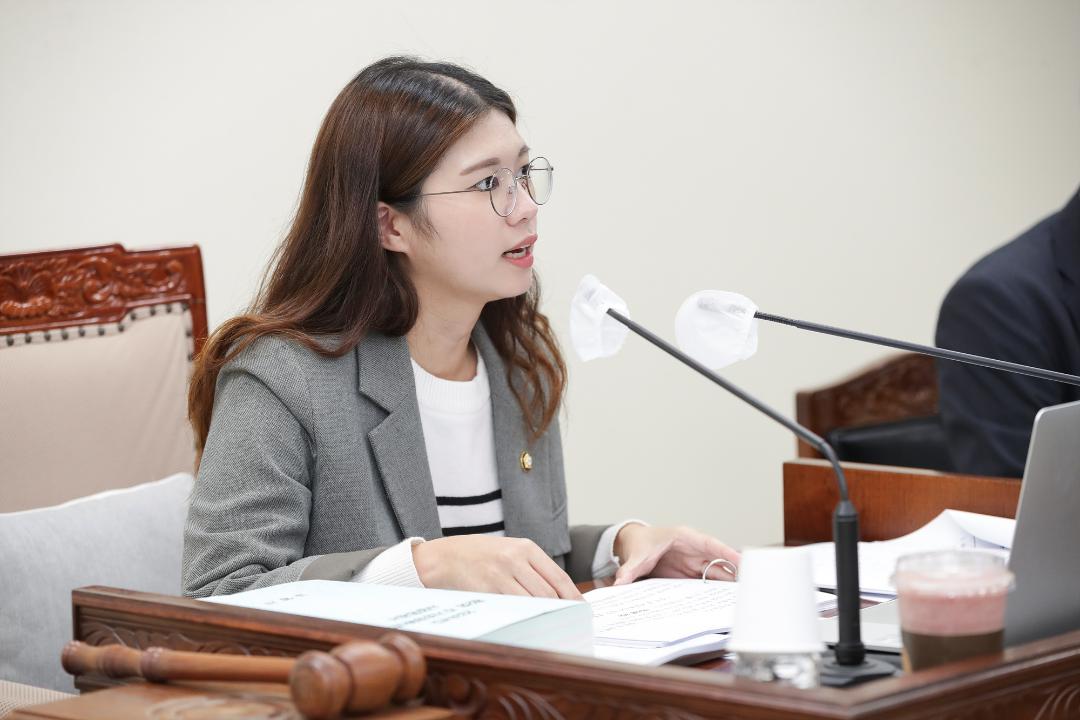 '20241011_[9대]제289회 고양특례시의회 임시회_예산결산특별위원회' 게시글의 사진(6) '6.jpg'