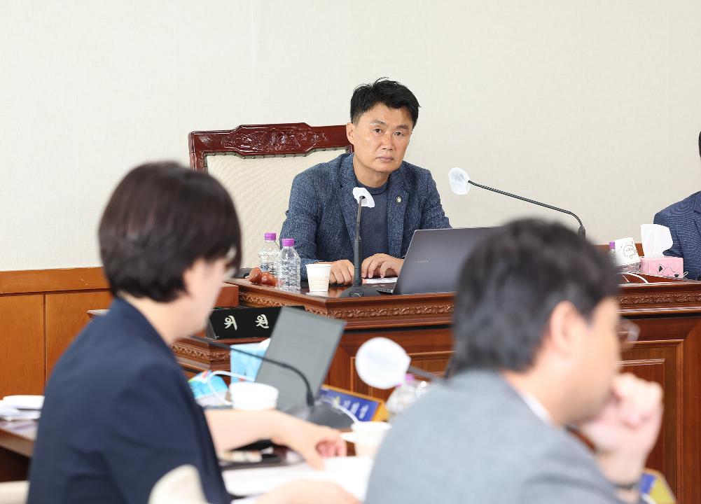 '20250903_[9대]제297회 고양특례시의회 임시회_문화복지위원회' 게시글의 사진(1) '1.jpg'