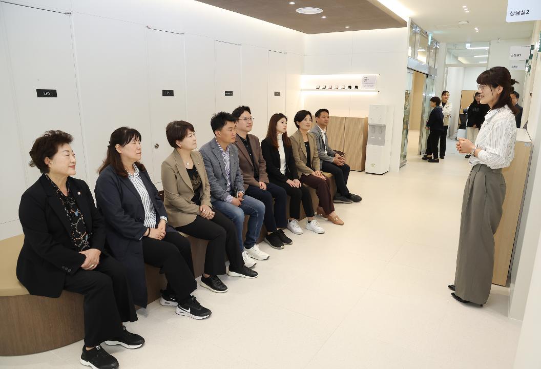 '20250429_[9대]문화복지위원회 일산동구보건소 현장방문' 게시글의 사진(7) '7.jpg'