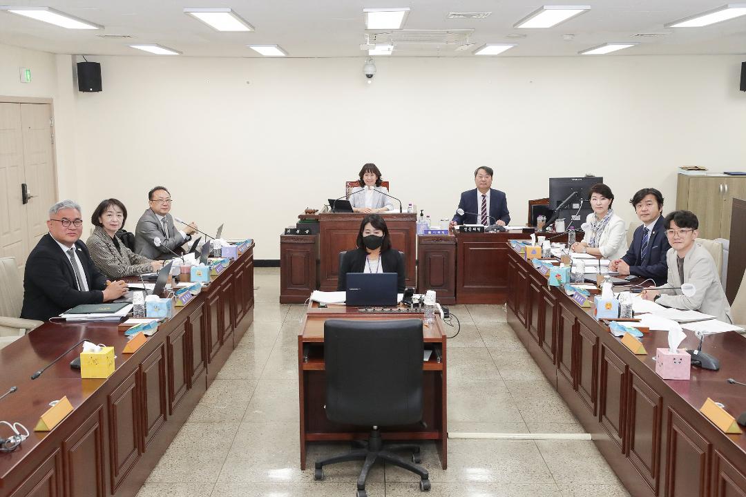 20250429_[9대]제294회 고양특례시의회 임시회_환경경제위원회