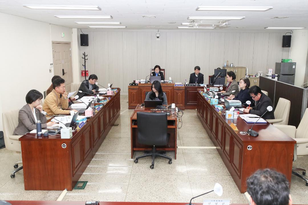 20250318_[9대]제292회 고양특례시의회 임시회_기획행정위원회