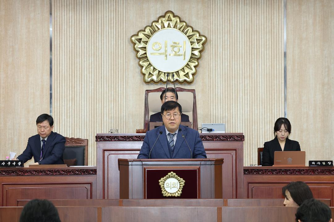 '20241220_[9대]제290회 고양특례시의회 제2차 정례회 제4차 본회의' 게시글의 사진(33) '임홍열 (1).jpg'