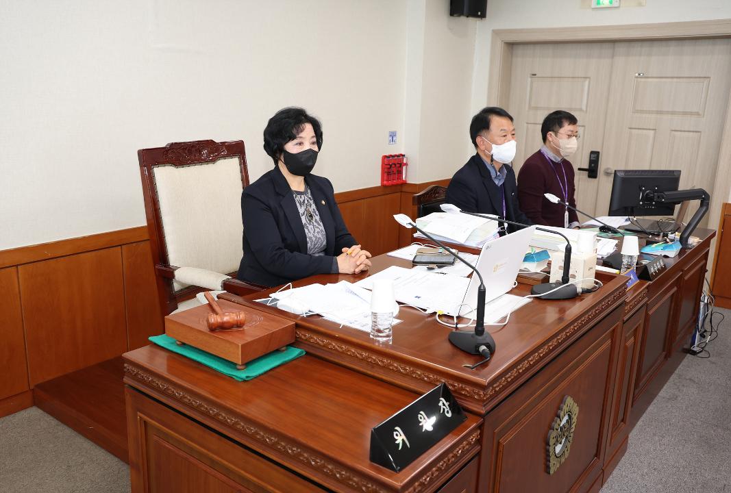 '20230109_[9대]제270회 고양특례시의회 임시회_문화복지위원회' 게시글의 사진(3) '3.jpg'