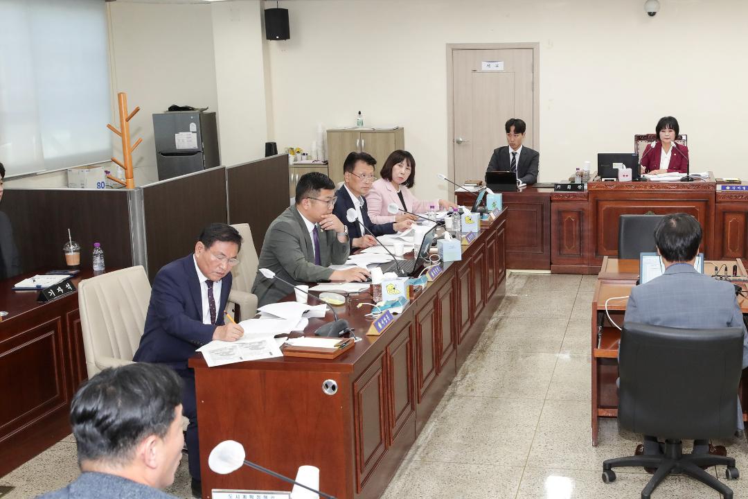 '20240904_[9대]제288회 고양특례시의회 임시회_건설교통위원회' 게시글의 사진(2) '2.jpg'