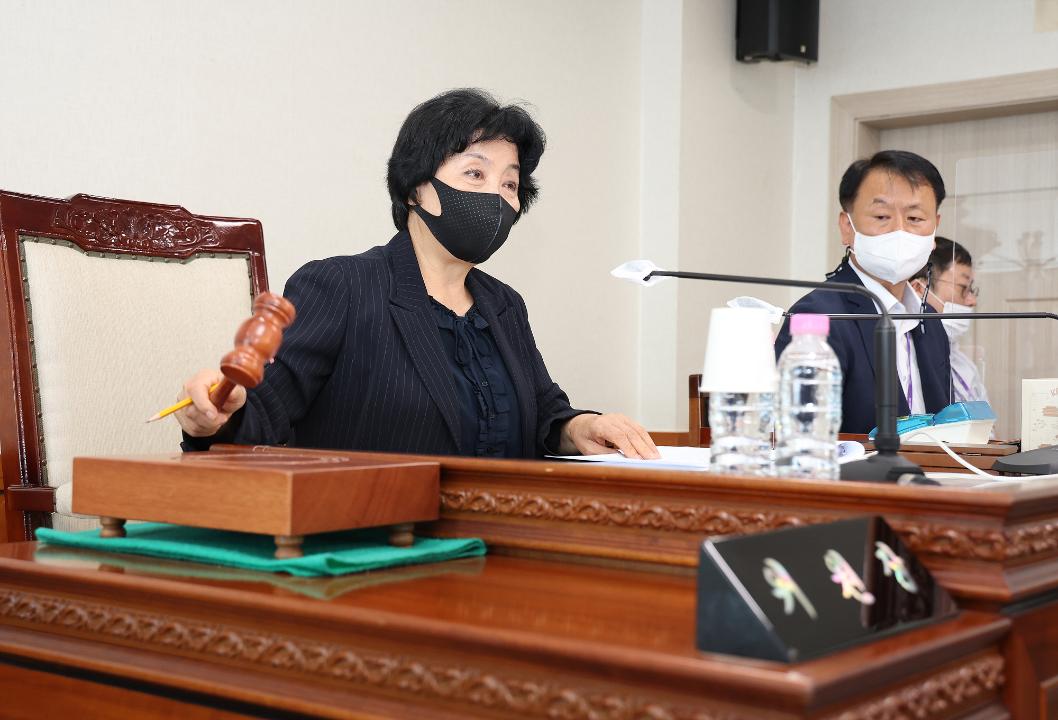 '20220929_[9대]제267회 고양특례시의회 정례회_문화복지위원회' 게시글의 사진(7) '7.jpg'