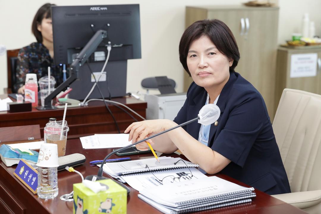 20250717_[9대]킨텍스 인사(감사) 추천 공정성 강화를 위한 행정사무조사 특별위원회