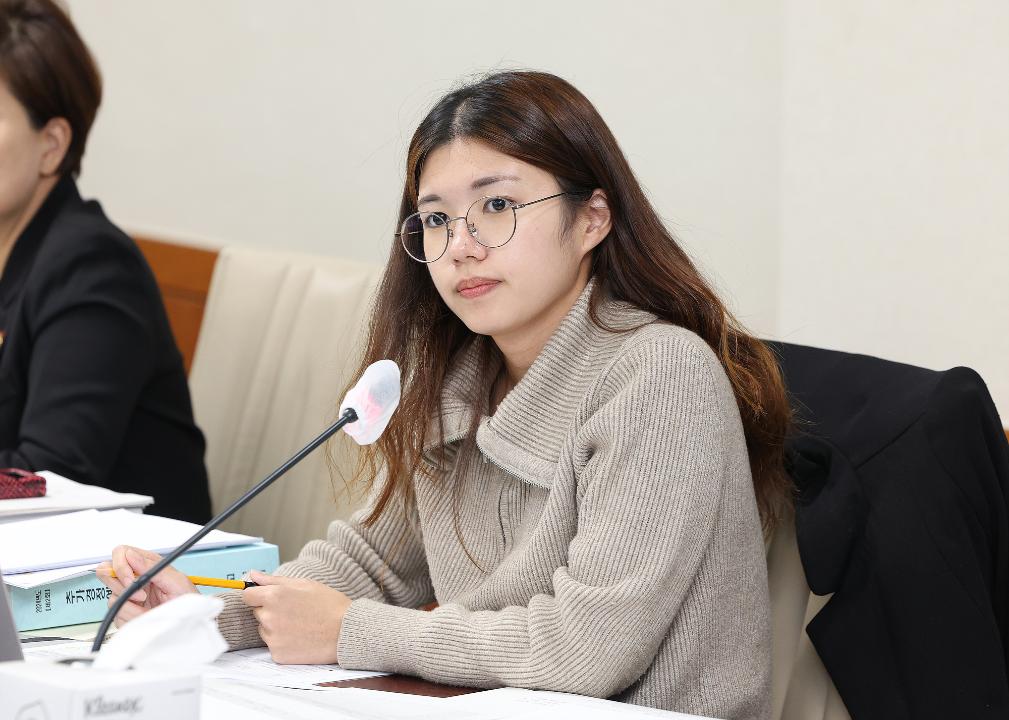 '20241007_[9대]제289회 고양특례시의회 임시회_문화복지위원회' 게시글의 사진(30) '천승아 (3).jpg'