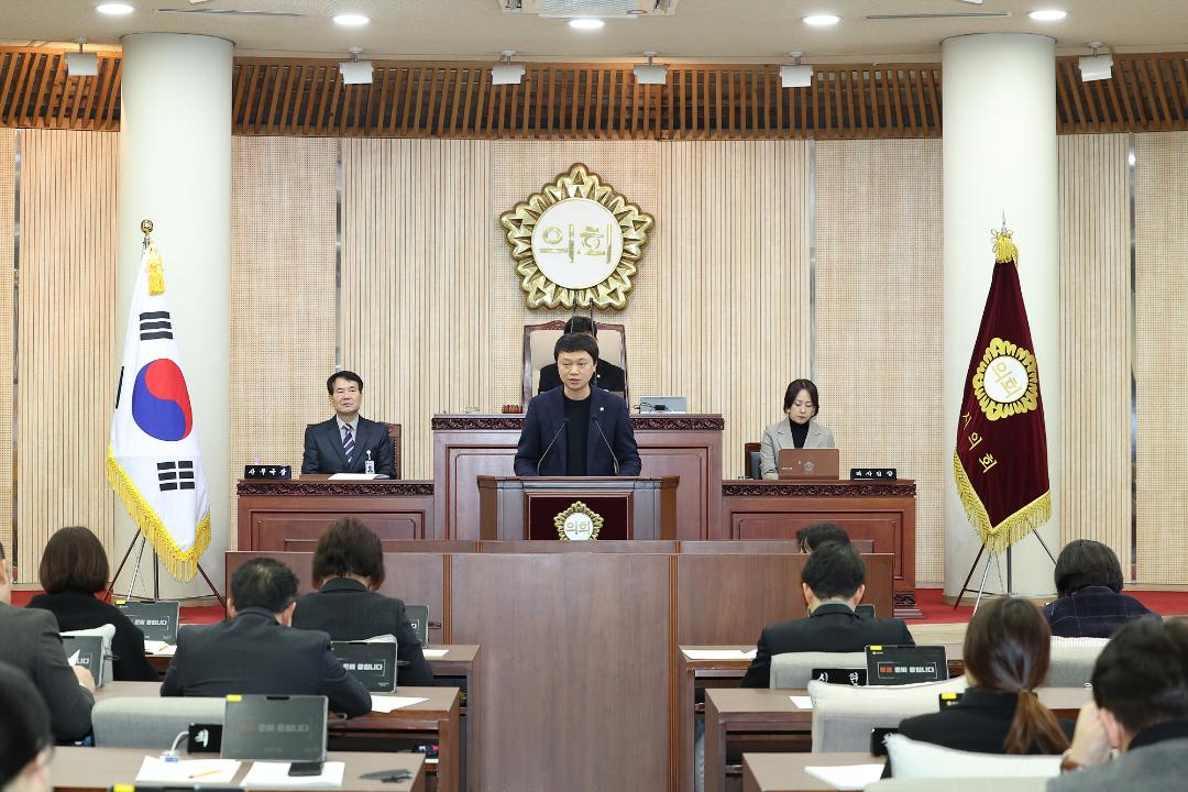 '20240206_[9대]제281회 고양특례시의회 임시회 제2차 본회의' 게시글의 사진(23) '최규진 (1).jpg'