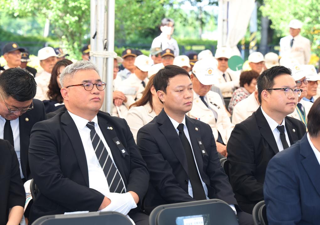 '20240625_[9대]제74주년 6.25전쟁 기념식' 게시글의 사진(38) '0G5A9586.jpg'