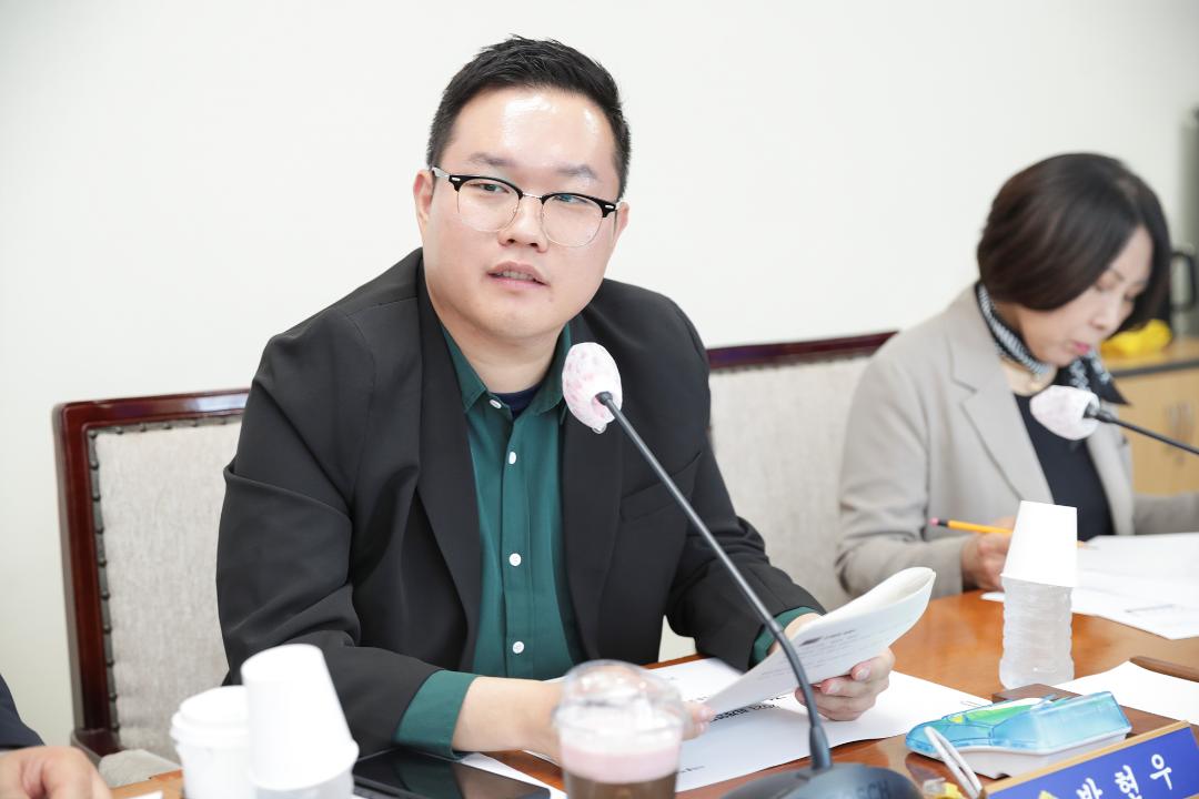 '20240603_[9대]제284회 고양특례시의회 제1차 정례회_의회운영위원회' 게시글의 사진(17) '박현우 (3).jpg'