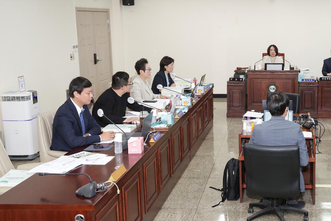 '20240612_[9대]제284회 고양특례시의회 제1차 정례회_예산결산특별위원회' 게시글의 사진(2) '2.jpg'