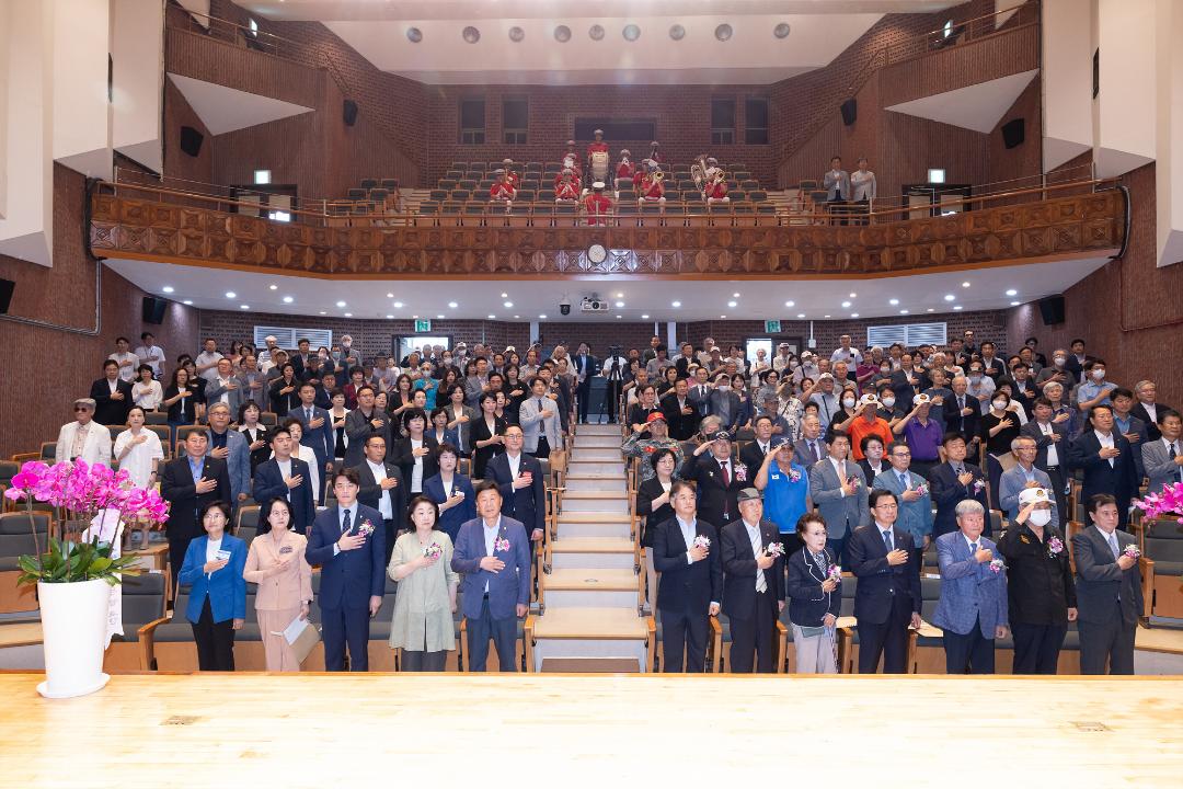 '20230815_[제9대]제78주년 광복절 경축식' 게시글의 사진(1) '20230815_[제9대]제78주년 광복절 경축식_003.jpg'