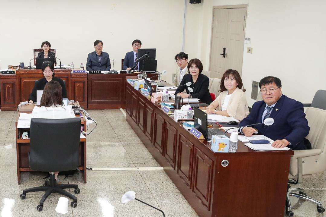 '20240605_[9대]제284회 고양특례시의회 제1차 정례회_건설교통위원회' 게시글의 사진(3) '3.jpg'