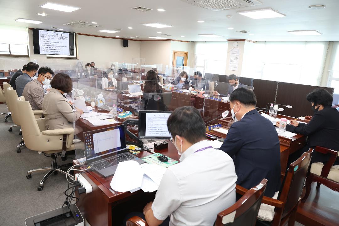 '20220929_[9대]제267회 고양특례시의회 정례회_문화복지위원회' 게시글의 사진(5) '5.jpg'