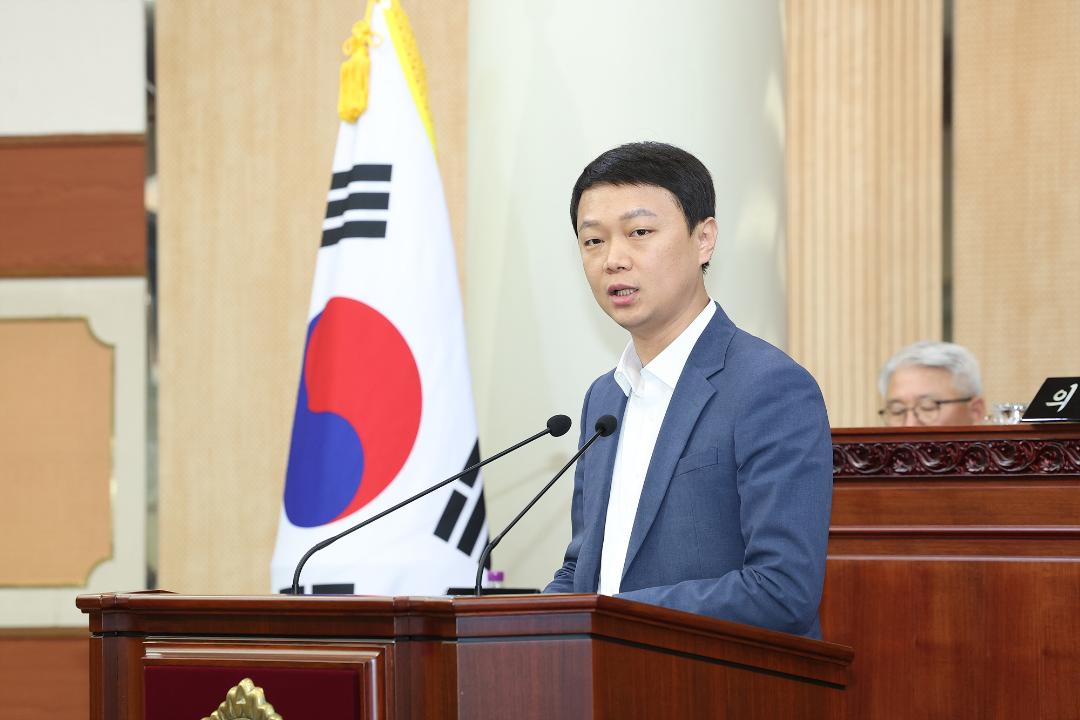 '20250428_[9대]제294회 고양특례시의회 임시회 제1차 본회의' 게시글의 사진(65) '최규진 (3).jpg'