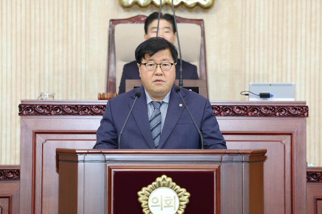 '20250314_[9대]제292회 고양특례시의회 임시회 제1차 본회의' 게시글의 사진(42) '임홍열 (2).jpg'