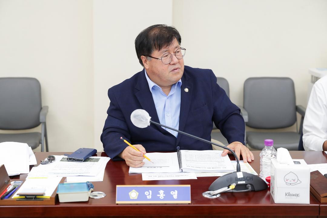 '20240821_[9대]건설교통위원회 업무보고' 게시글의 사진(15) '임홍열 (1).jpg'