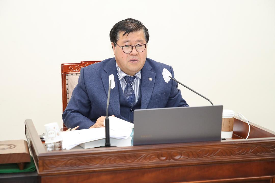 20250324_[9대]제292회 고양특례시의회 임시회_예산결산특별위원회