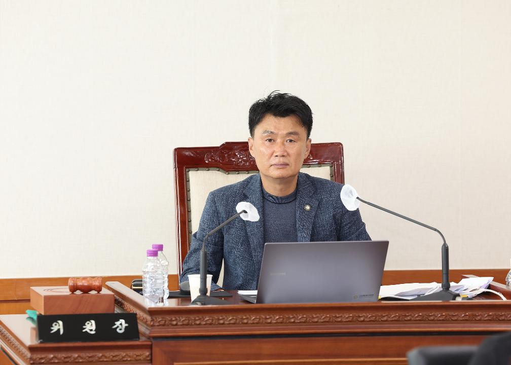 '20250903_[9대]제297회 고양특례시의회 임시회_문화복지위원회' 게시글의 사진(5) '5.jpg'