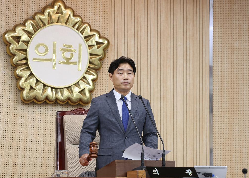'20240701_[9대]제285회 고양특례시의회 임시회_제1차 본회의' 게시글의 사진(6) '6.jpg'