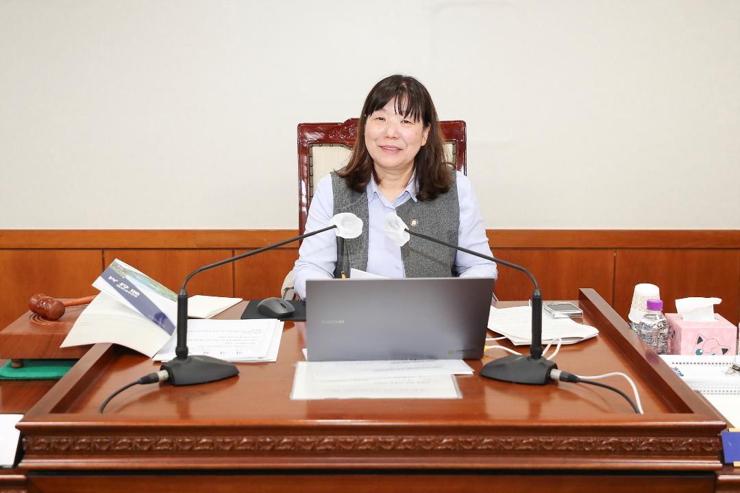 '20250318_[9대]제292회 고양특례시의회 임시회_문화복지위원회' 게시글의 사진(4) '4.jpg'