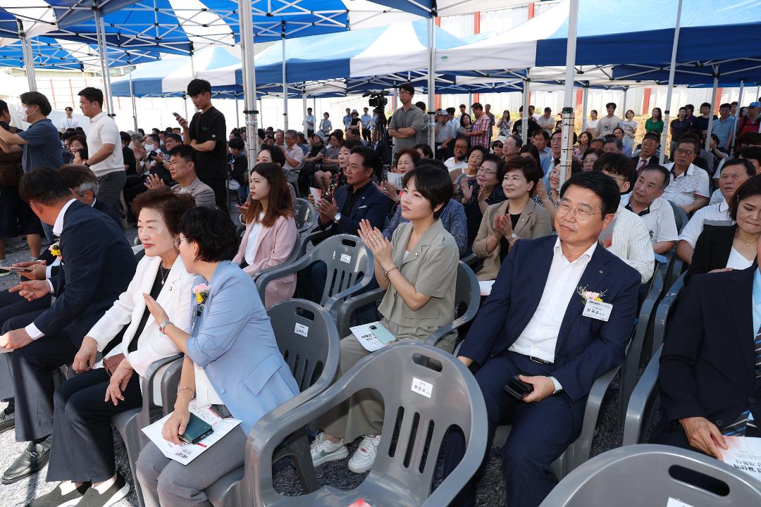 '20230825_[9대]서해선 일산역 연장 개통식' 게시글의 사진(16) '천승아 이철조.jpg'