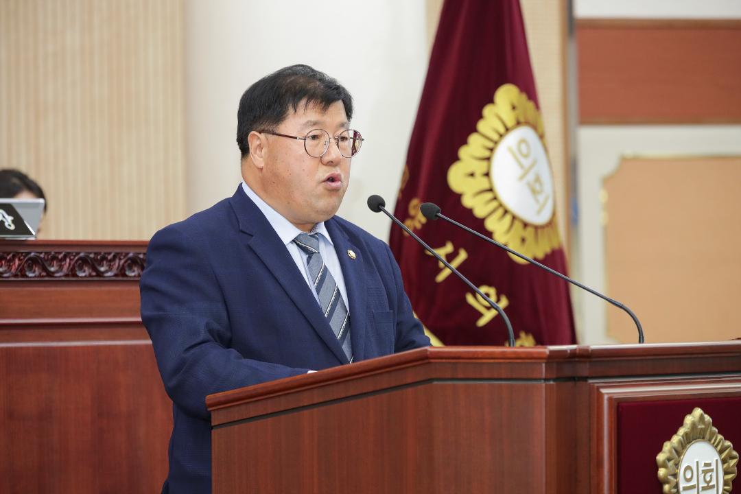 '20240604_[9대]제284회 고양특례시의회 제1차 정례회 제2차 본회의' 게시글의 사진(48) '임홍열 (5).jpg'