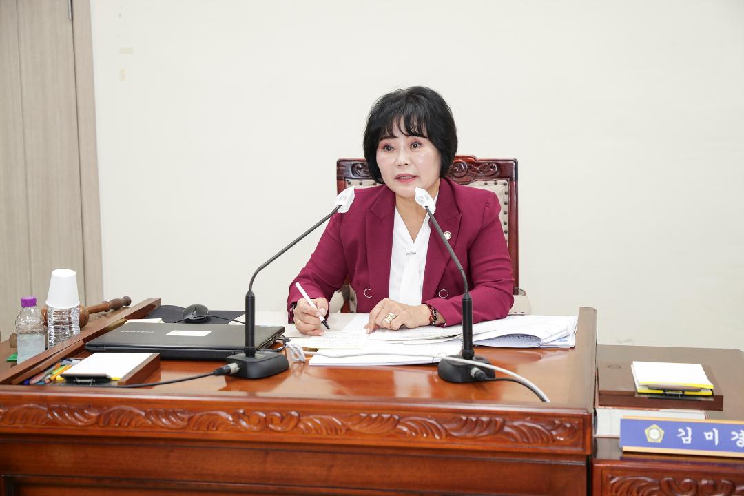 '20240904_[9대]제288회 고양특례시의회 임시회_건설교통위원회' 게시글의 사진(5) '5.jpg'