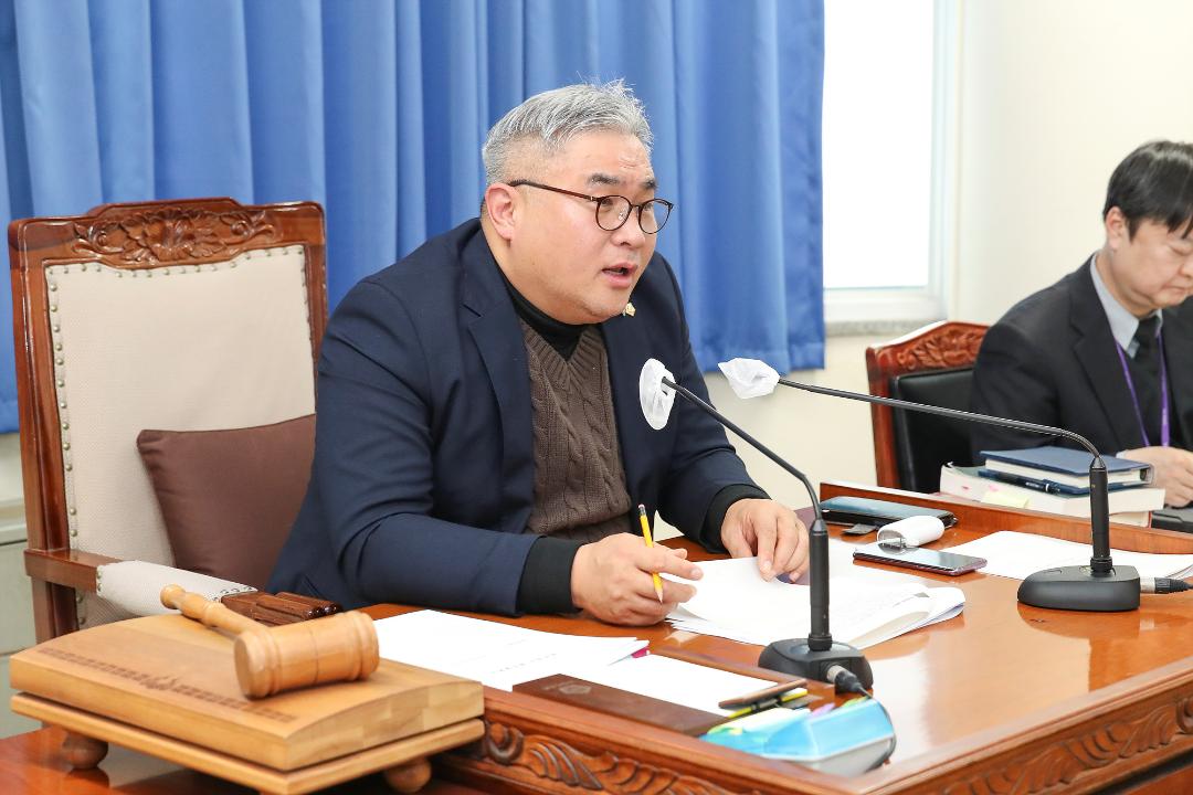 '20250214_[9대]제291회 고양특례시의회 임시회_의회운영위원회' 게시글의 사진(4) '4.jpg'