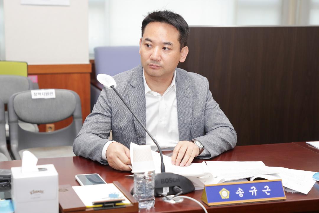 20250429_[9대]제294회 고양특례시의회 임시회_문화복지위원회