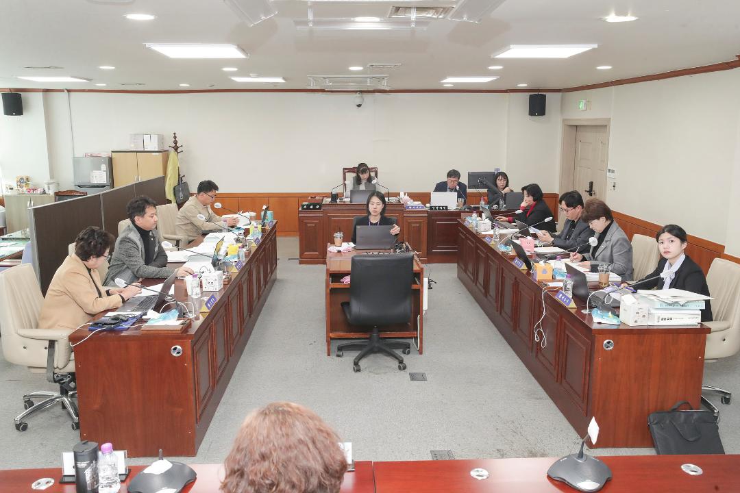 20260309_[9대]제302회 고양특례시의회 임시회_문화복지위원회