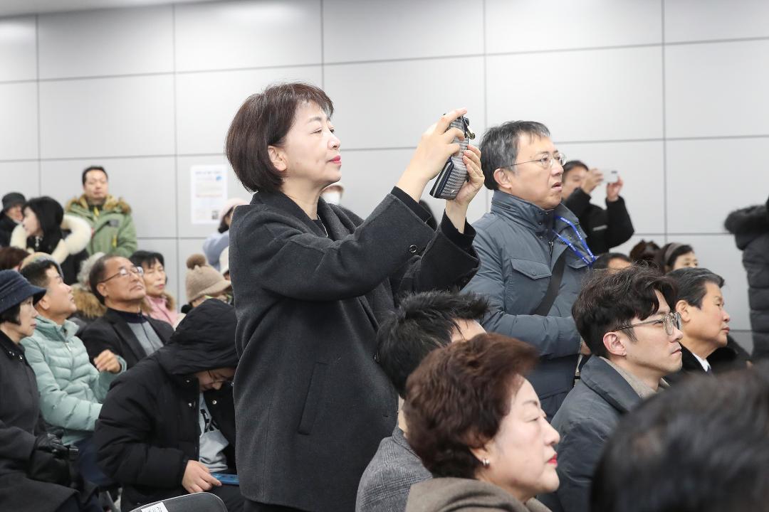'20241228_[9대]수도권광역급행철도 GTX-A 개통식 및 시승식' 게시글의 사진(27) '업로드15.jpg'