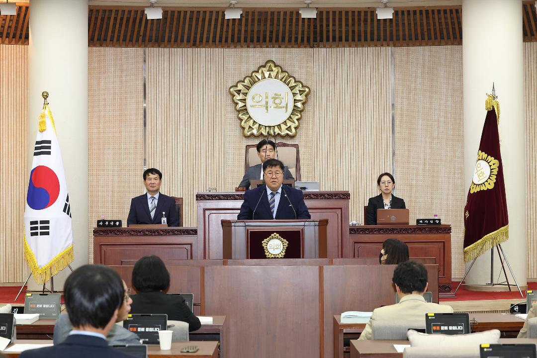 '20241017_[9대]제289회 고양특례시의회 임시회 제2차 본회의' 게시글의 사진(27) '임홍열 (1).jpg'