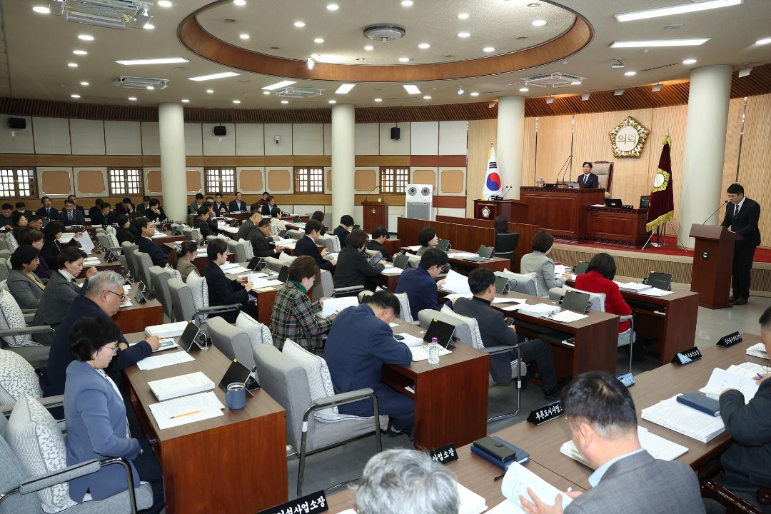 '20251212_[9대]제299회 고양특례시의회 제2차 정례회 제4차 본회의' 게시글의 사진(2) '2.jpg'