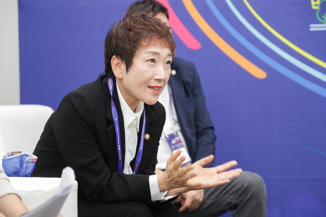 '20250924_[9대]고양특례시의회- UCLG ASPAC 간담회' 게시글의 사진(14) '김수진 (4).jpg'