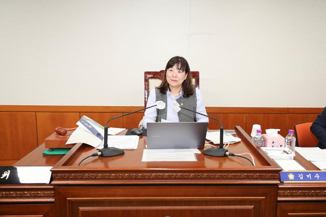 '20250318_[9대]제292회 고양특례시의회 임시회_문화복지위원회' 게시글의 사진(3) '3.jpg'