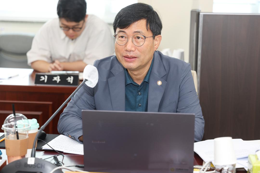 20260825_[10대]제307회 고양특례시의회 임시회_건설교통위원회