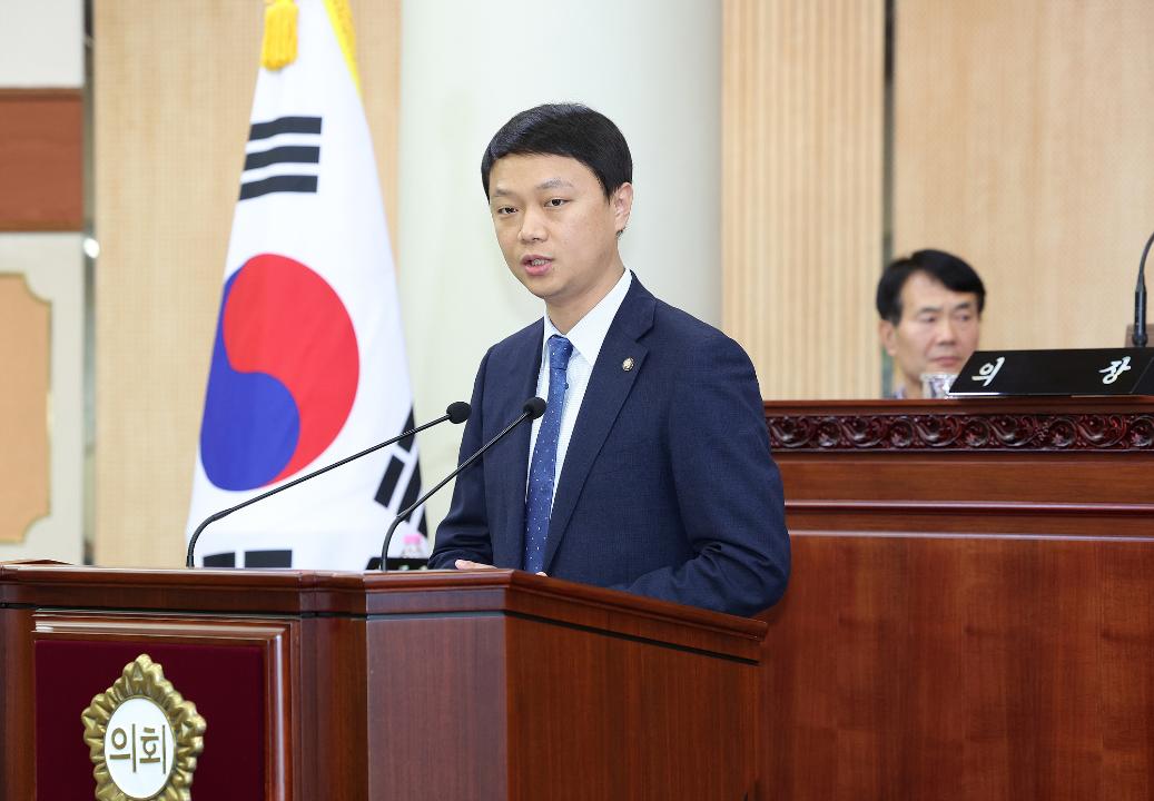 '20240503_[9대]제283회 고양특례시의회 임시회 제2차 임시회' 게시글의 사진(33) '최규진 (2).jpg'