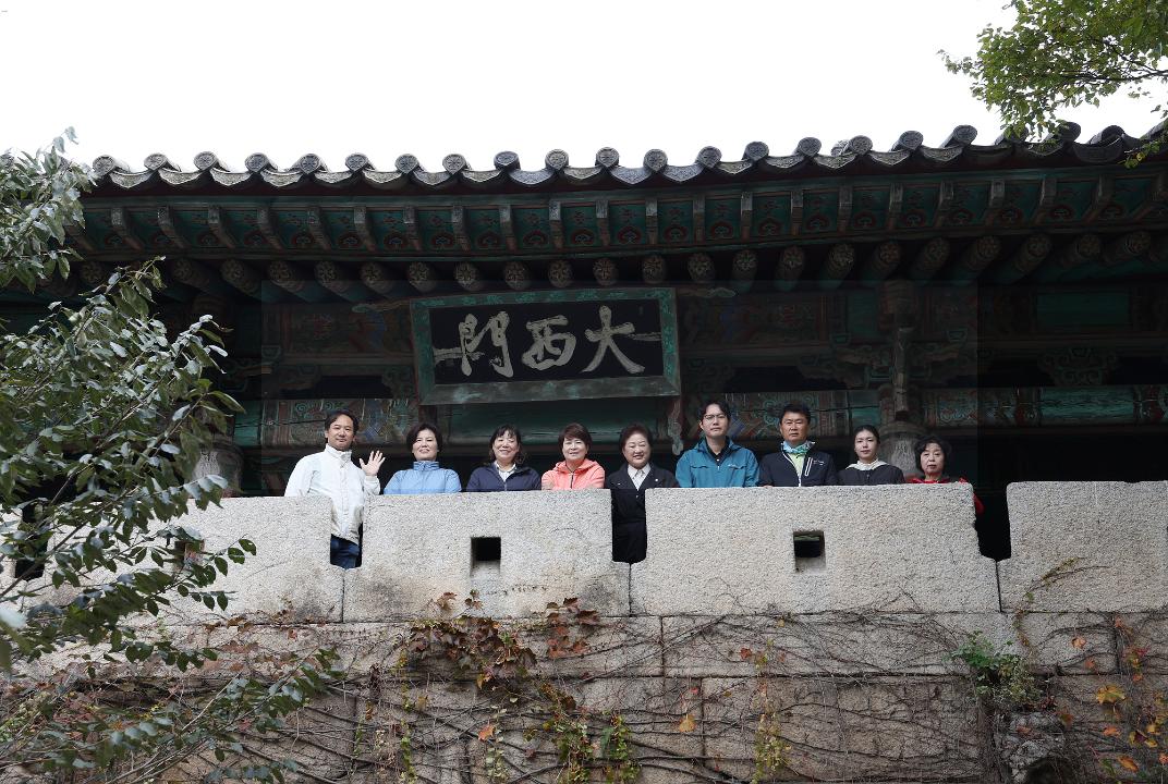 '20251024_[9대]문화복지위원회 북한산성 세계유산 등재 추진 관련 현장답사' 게시글의 사진(3) '3.jpg'