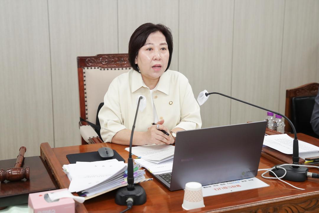 20250429_[9대]제294회 고양특례시의회 임시회_기획행정위원회