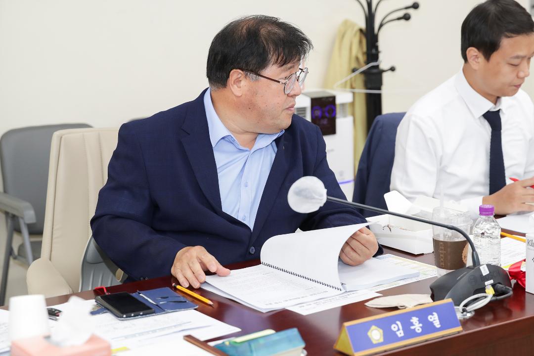 '20240821_[9대]건설교통위원회 업무보고' 게시글의 사진(17) '임홍열 (3).jpg'