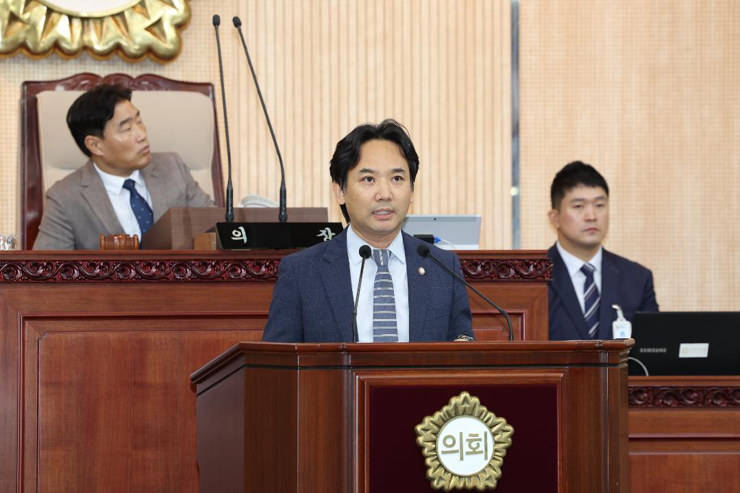 '20251021_[9대]제298회 고양특례시의회 임시회 제1차 본회의' 게시글의 사진(40) '송규근 (1).jpg'