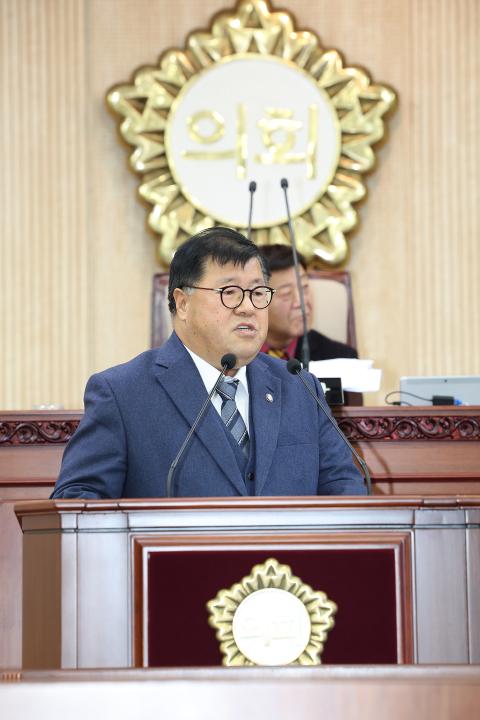 '20231218_[9대]제280회 고양특례시의회 임시회 제1차 본회의' 게시글의 사진(52) '20231218_[9대]제280회 고양특례시의회 임시회 제1차 본회의_127.jpg'