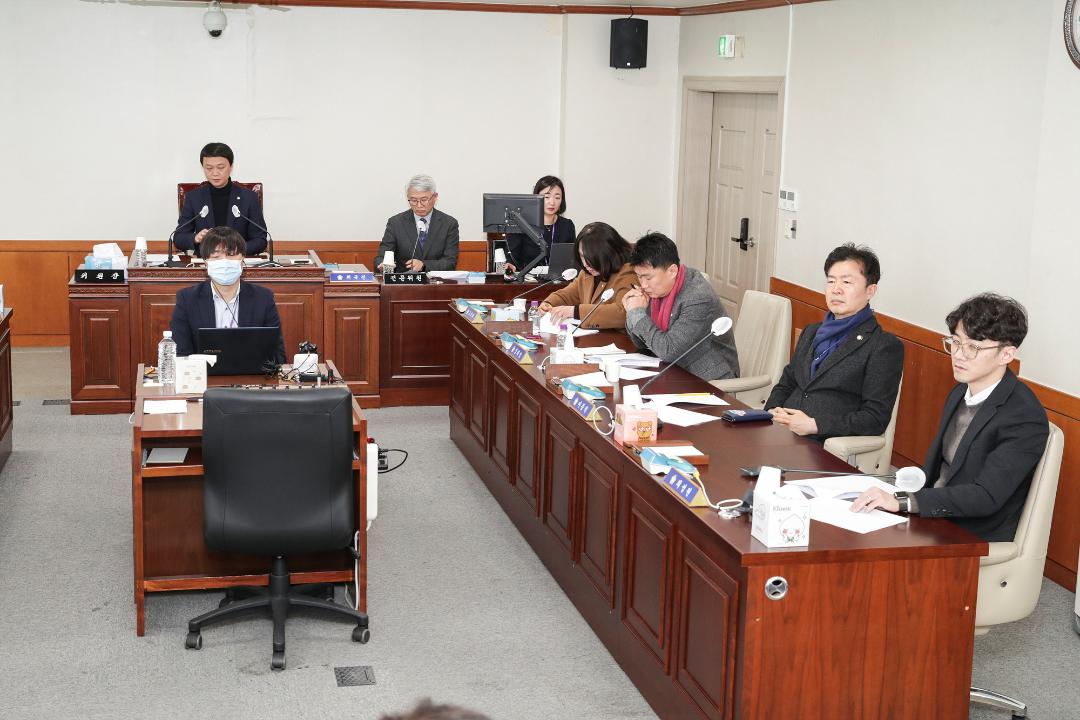 '20240202_[9대]제281회 고양특례시의회 임시회_문화복지위원회' 게시글의 사진(3) '3.jpg'